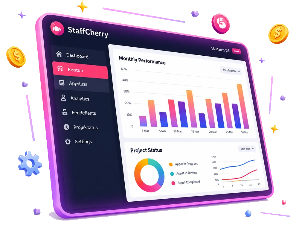 Admin Control Panel
