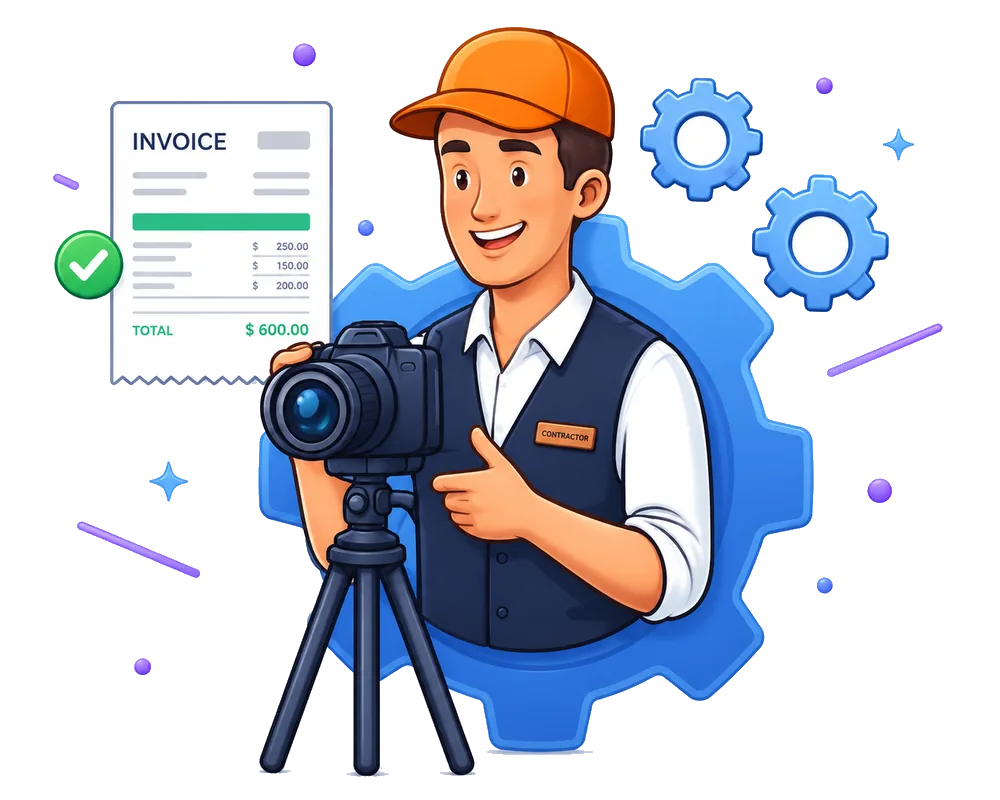 Contractor Character